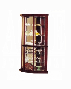 Huxley Curio Cabinet (Corner)