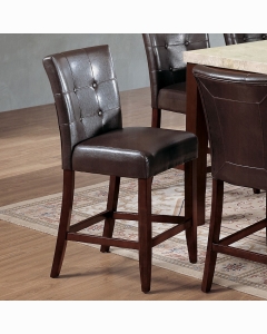 Britney Counter Height Chair (Set-2)