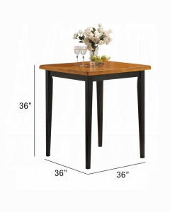 Gaucho 5PC Pack Counter Height Table Set
