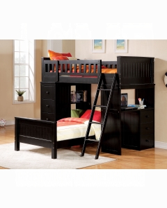 Willoughby Twin Bed