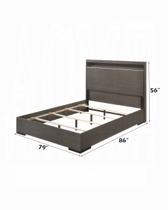 Escher EK Bed