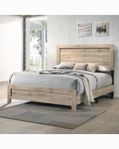 Miquell Queen Bed