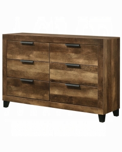 Morales Dresser