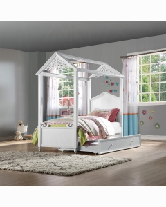 Rapunzel Full Bed