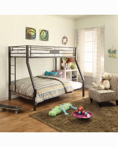 Limbra Twin/Full Bunk Bed