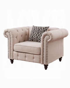 Aurelia Chair W/Pillow