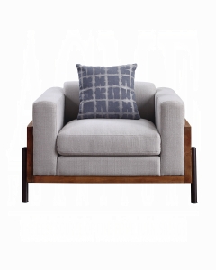 Pelton Chair W/Pillow