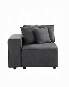 Silvester Modular - Left Facing Chair W/2 Pillows