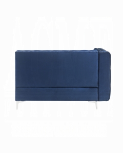 Jaszira Modular - Armless Loveseat W/2 Pillows