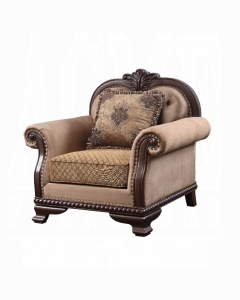 Chateau De Ville Chair W/Pillow(Same Lv01590)