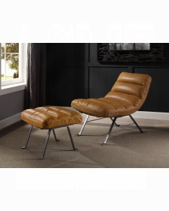Bison Accent Chair