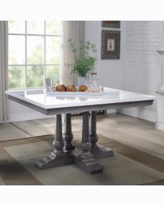 Yabeina Square Dining Table