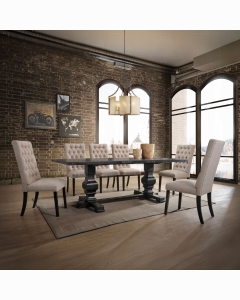 Morland Side Chair (Set-2)