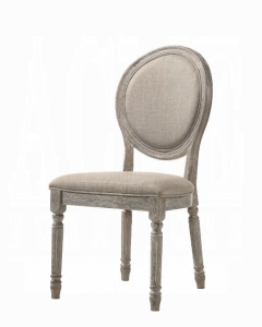 Faustine Side Chair (Set-2)