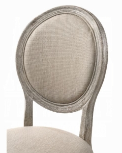 Faustine Side Chair (Set-2)