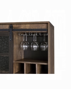 Treju Wine Cabinet