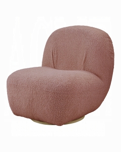 Yedaid Accent Chair W/Swivel