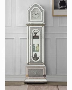 Noralie Grandfather Clock W/Led