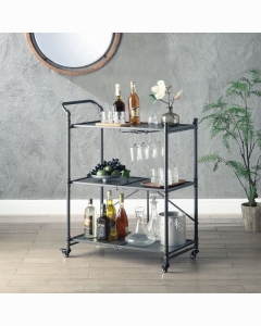 Cordelia Serving Cart