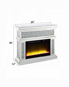 Noralie Fireplace