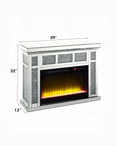 Noralie Fireplace