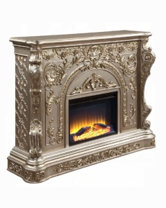 Danae Fireplace