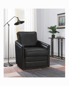 Rocha Swivel Chair W/Glider