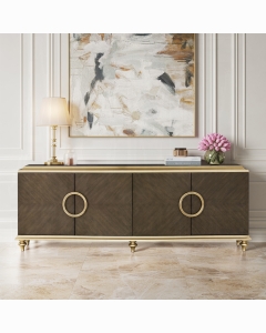 Ashtin Console Cabinet