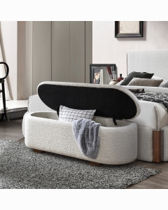 Sandro Bench w/Storage