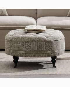 Upendo OTTOMAN W/CASTER