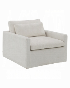 Frederick SWIVEL CHAIR W/PILLOW