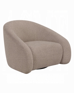 Zoey Accent Chair w/Swivel 