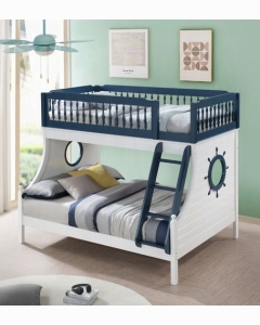 Farah Twin/Full Bunk Bed
