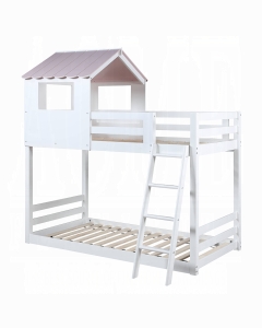 Solenne Twin/Twin Bunk Bed