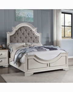 Florian Queen Bed