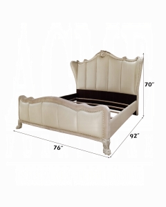 Dresden II Queen Bed