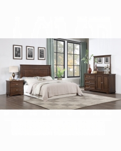 Franklin 4PC Pack Queen Bed Set