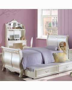 Pearl Twin Bed