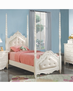 Pearl Twin Bed