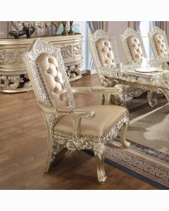 Vatican Arm Chair (Set-2)