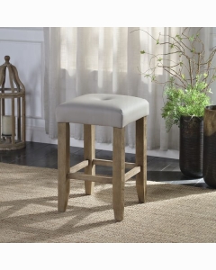Charnell Counter Height Stool (Set-2)