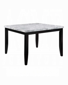 Hussein Counter Height Table W/Marble Top