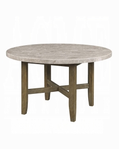 Karsen Dining Table W/Marble Top