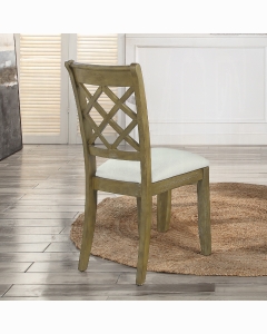 Karsen Side Chair (Set-2)