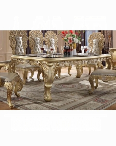 Cabriole Dining Table