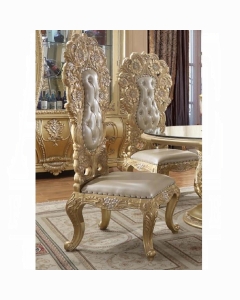 Cabriole Side Chair (Set-2)
