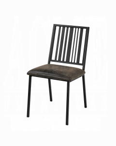 Zudora Side Chair(Set-2)