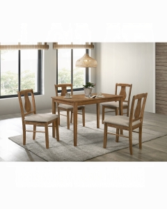 Kayee 5PC Pack Dining Set