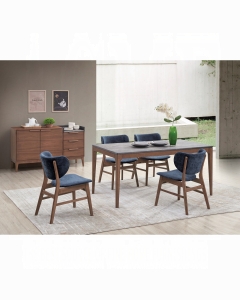 Bevis Side Chair (Set-2)