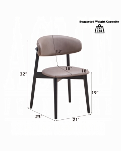 Lanae Side Chair (Set-2)